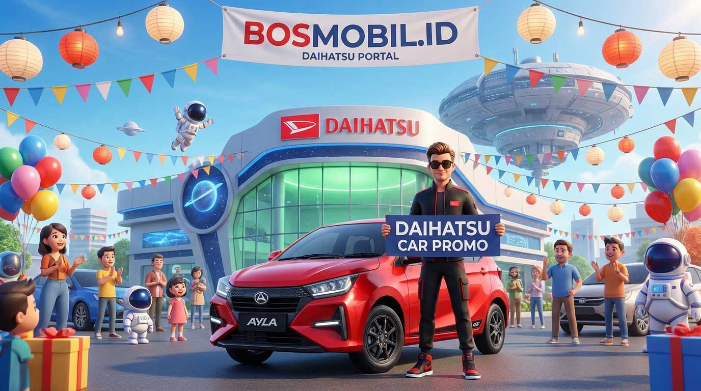 Daihatsu Tebet