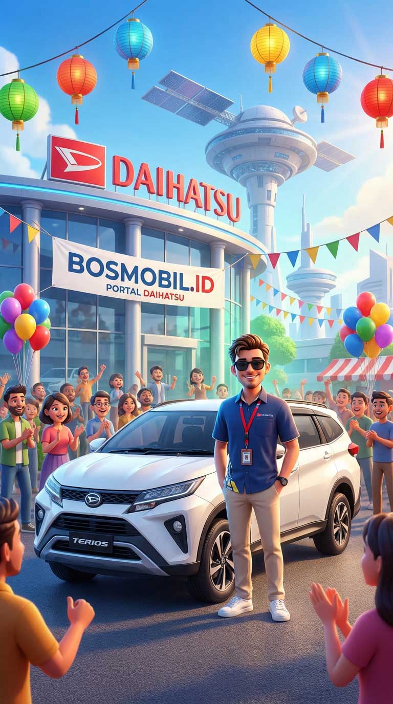 Daihatsu Tebet